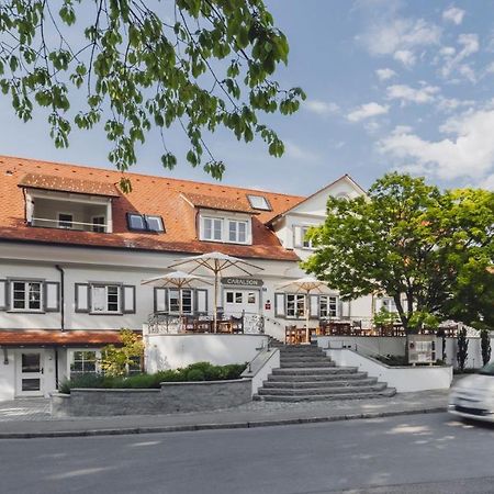 Hotel Caraleon Wasserburg Bagian luar foto