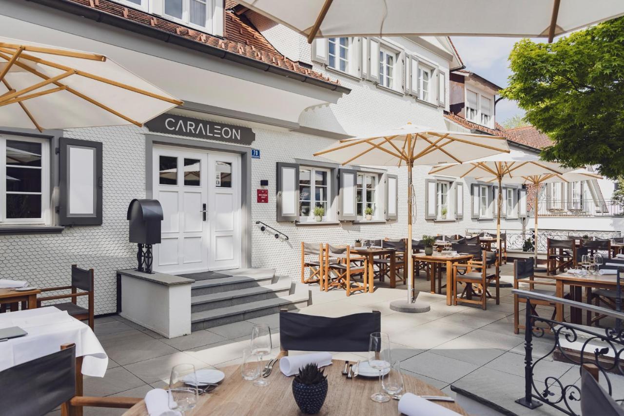 Hotel Caraleon Wasserburg Bagian luar foto