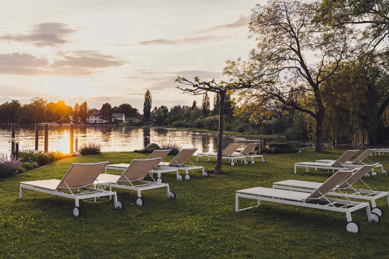 Hotel Caraleon Wasserburg Bagian luar foto