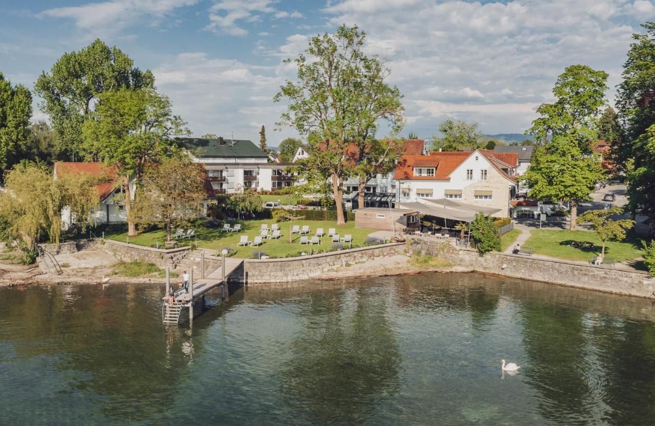 Hotel Caraleon Wasserburg Bagian luar foto