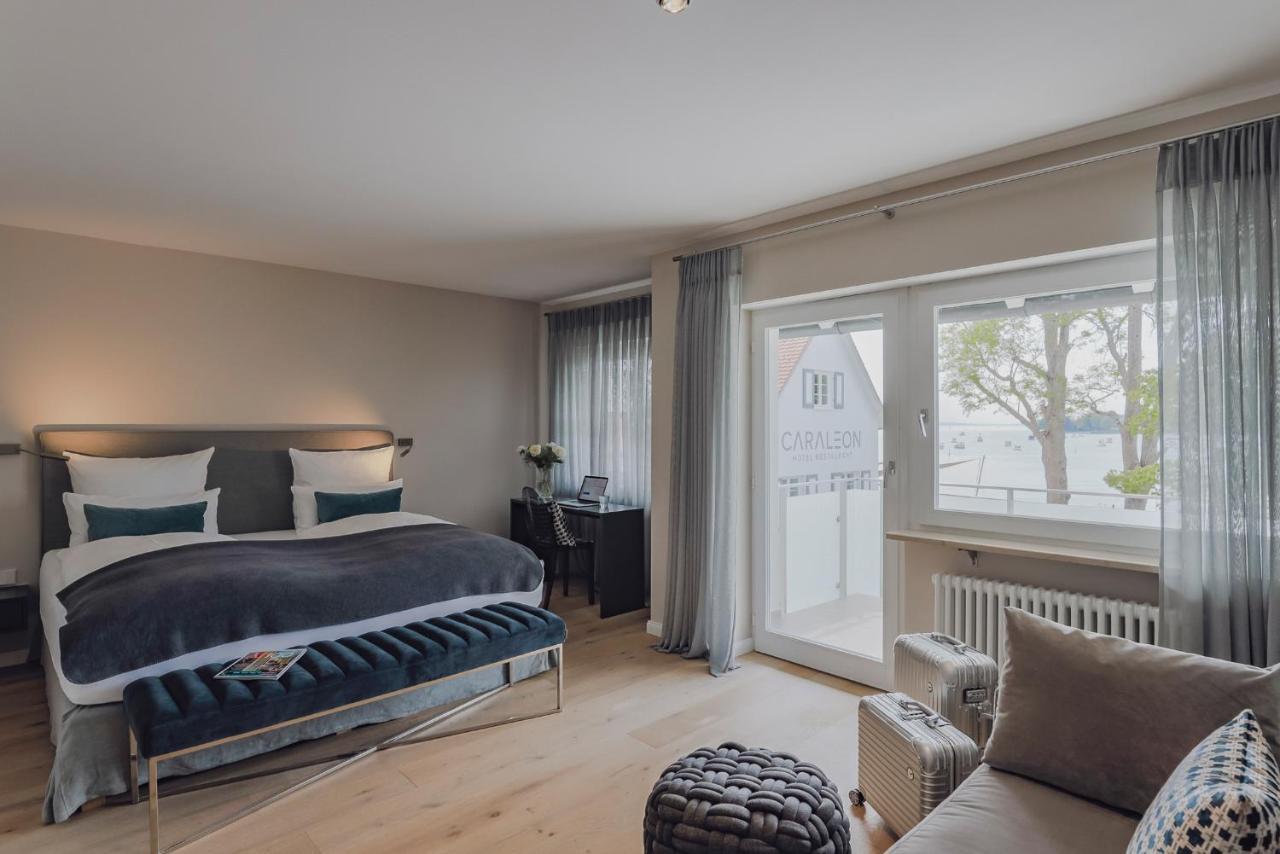 Hotel Caraleon Wasserburg Bagian luar foto