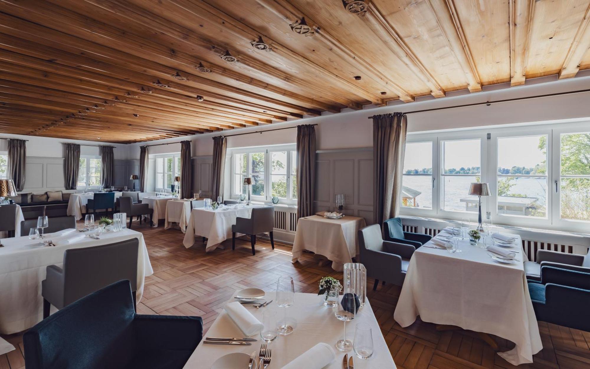 Hotel Caraleon Wasserburg Bagian luar foto