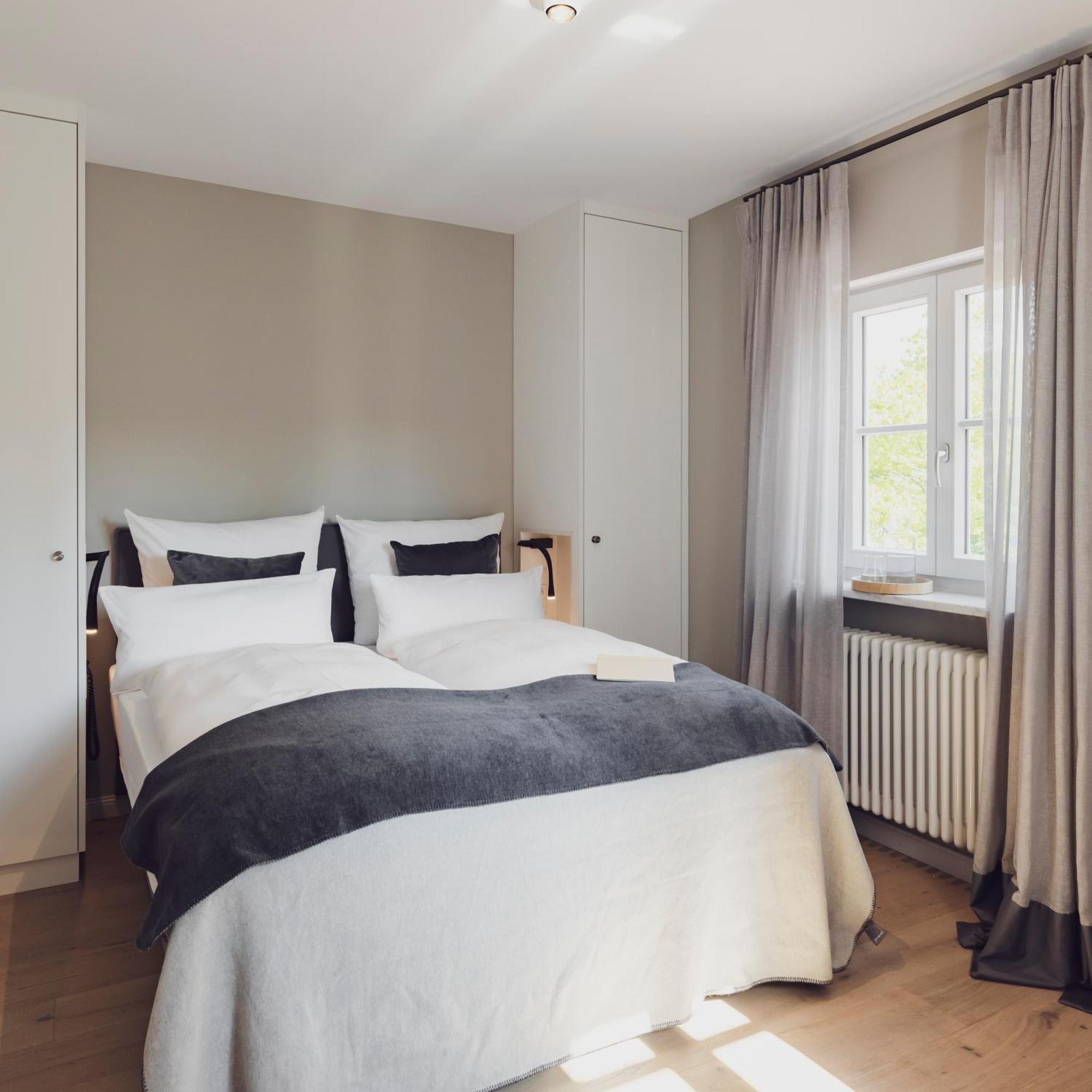 Hotel Caraleon Wasserburg Bagian luar foto