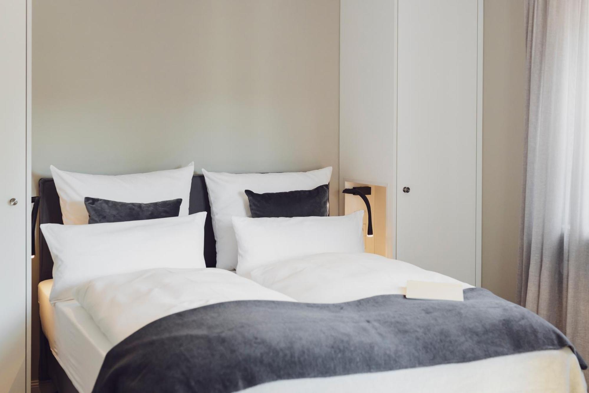 Hotel Caraleon Wasserburg Bagian luar foto