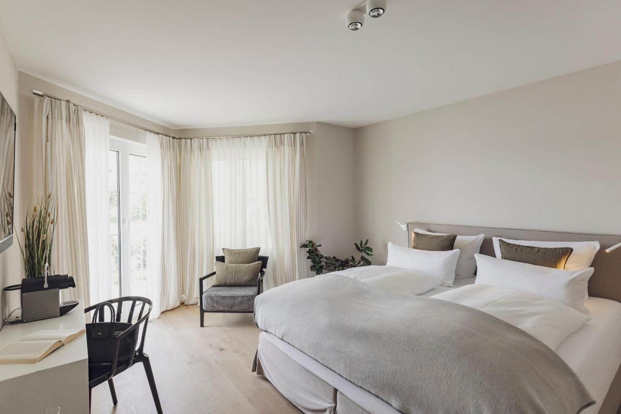 Hotel Caraleon Wasserburg Bagian luar foto