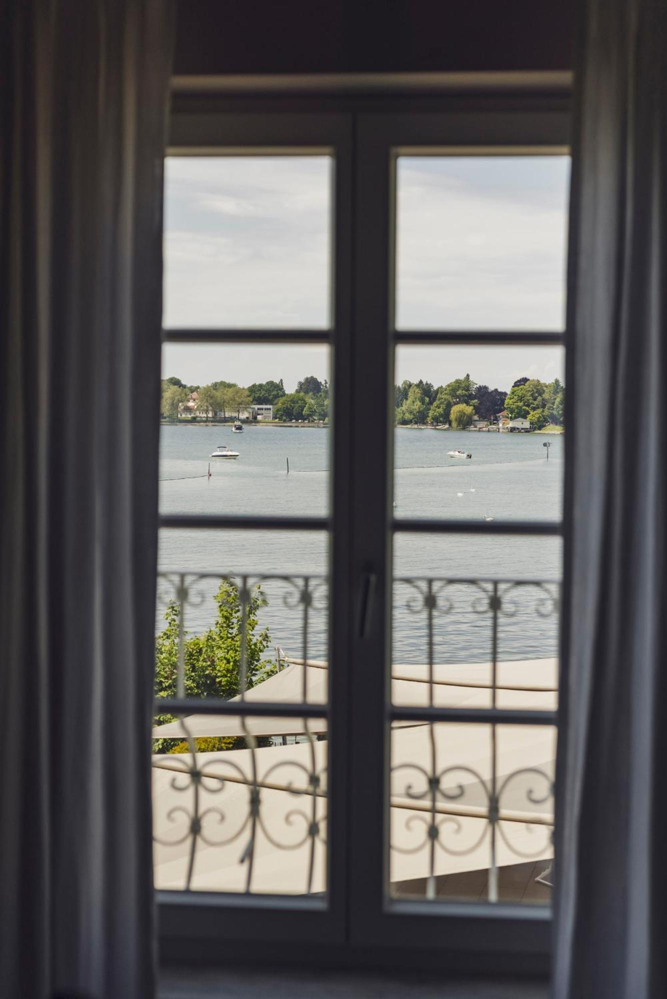 Hotel Caraleon Wasserburg Bagian luar foto