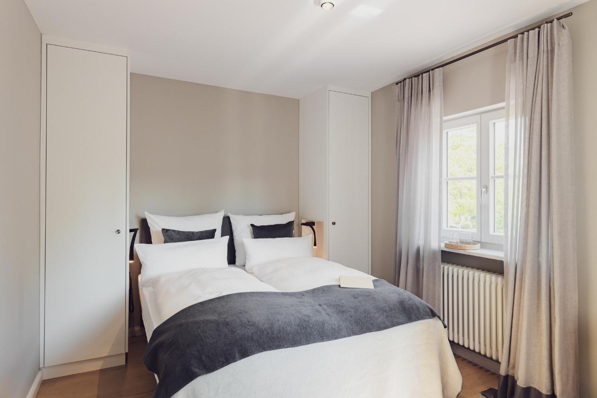 Hotel Caraleon Wasserburg Bagian luar foto