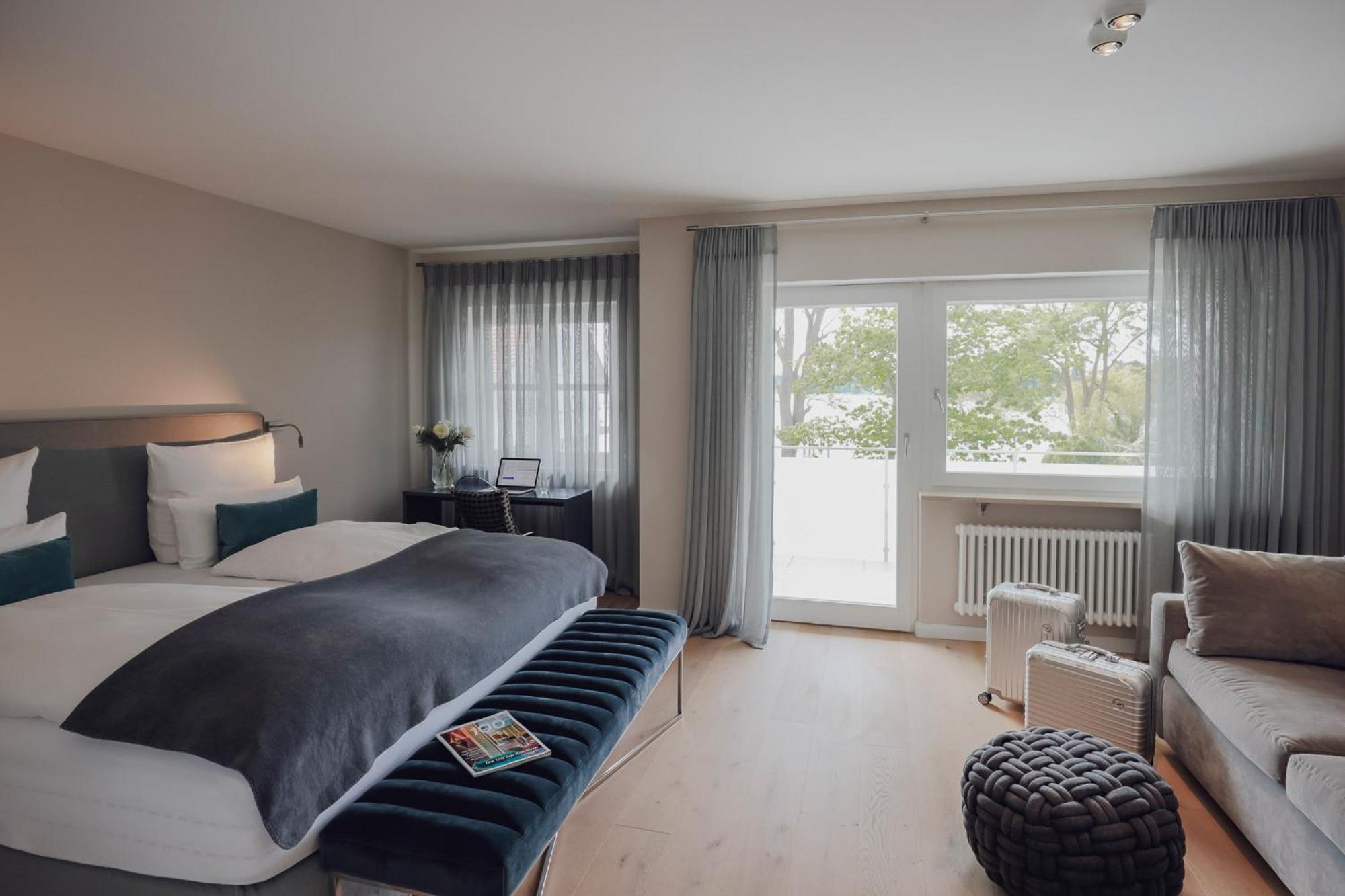 Hotel Caraleon Wasserburg Bagian luar foto