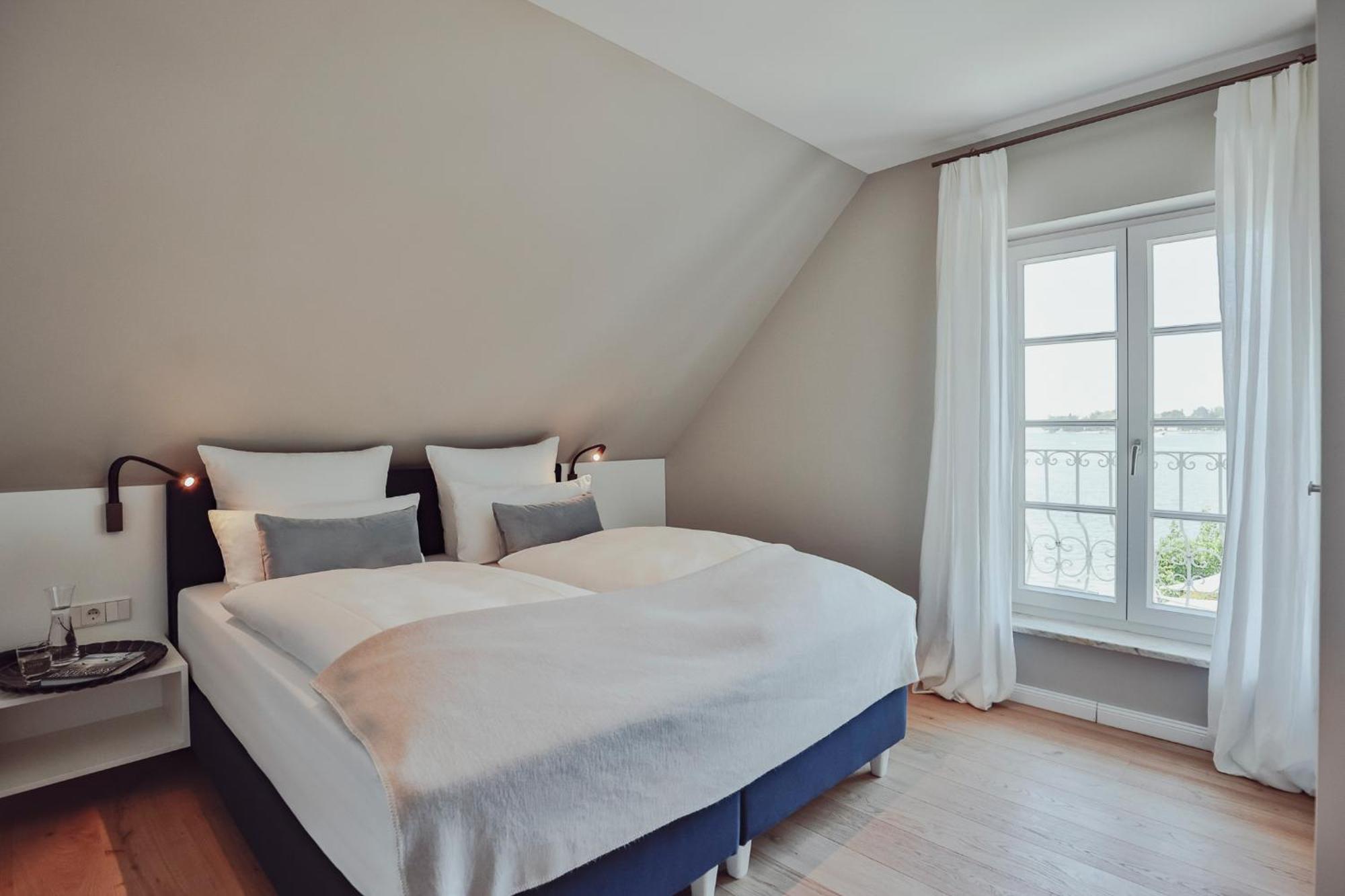 Hotel Caraleon Wasserburg Bagian luar foto