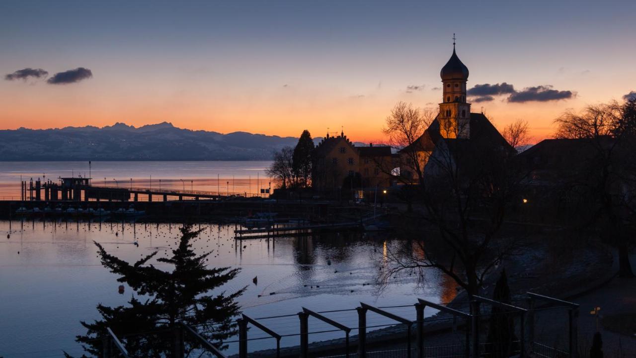 Hotel Caraleon Wasserburg Bagian luar foto
