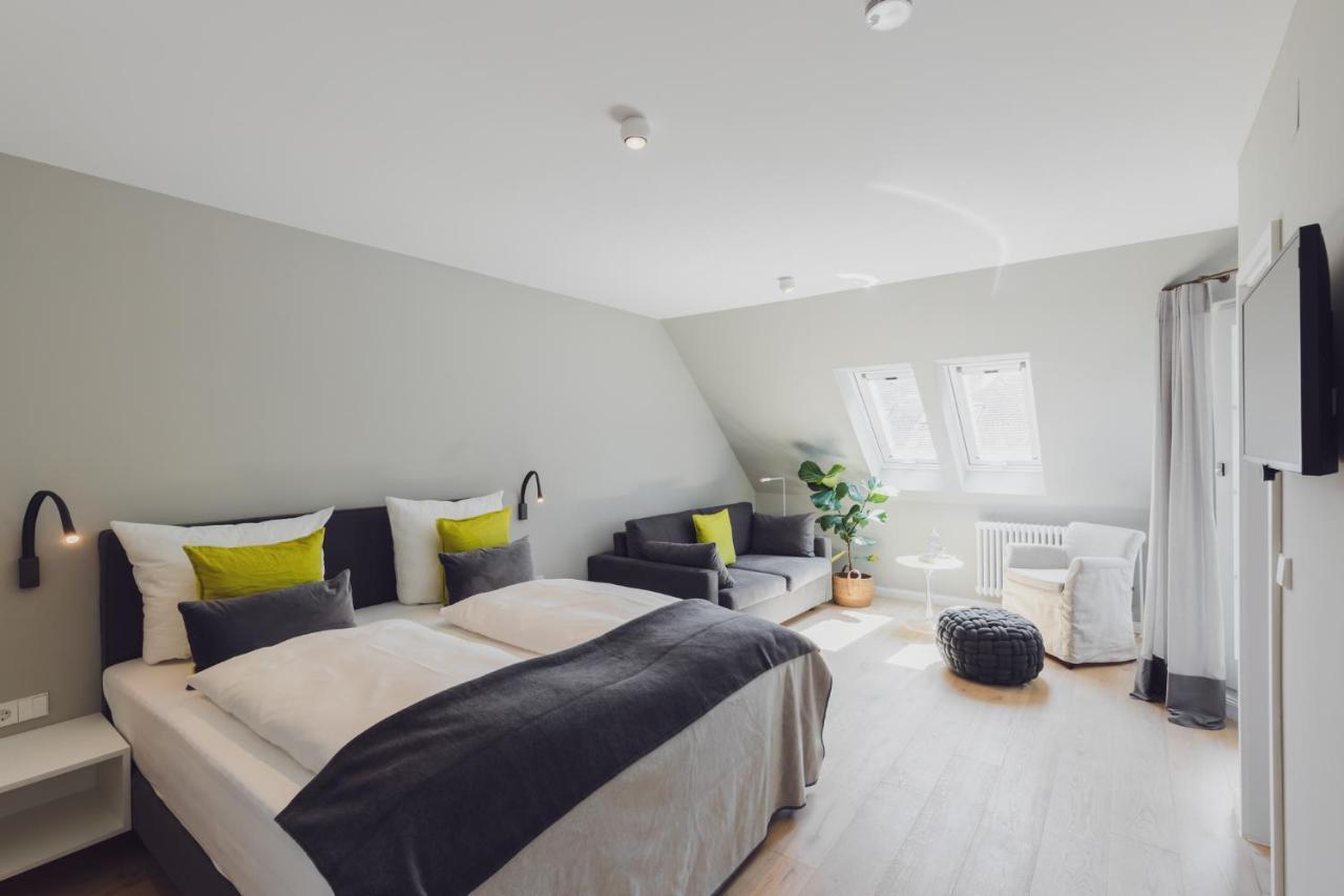 Hotel Caraleon Wasserburg Bagian luar foto