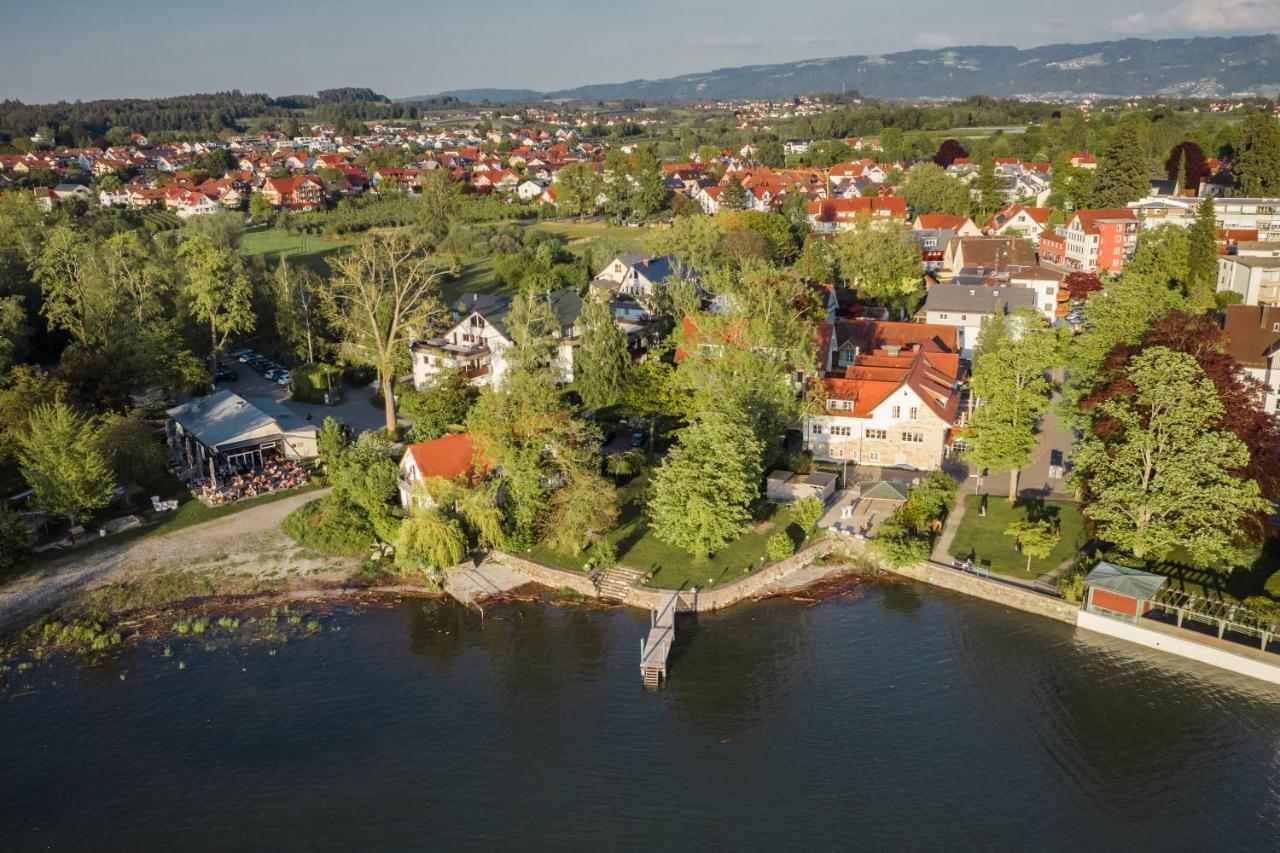 Hotel Caraleon Wasserburg Bagian luar foto